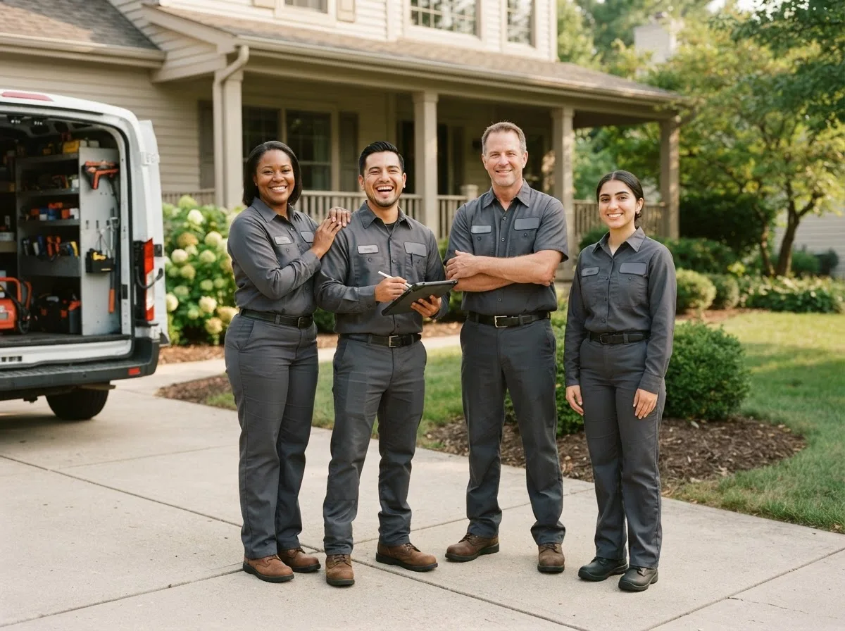 Licensed pest control technician near Lawrenceville, PA